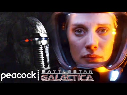 Battlestar Galactica | Destroying Scar