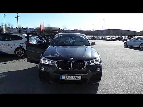 142D6282 - 142D6282 BMW X4 xDrive20d M Sport