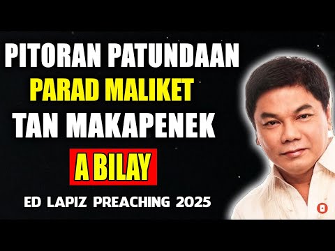 Seven Stops for A Blessed Life - Ed Lapiz