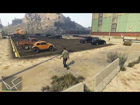 Grand Theft Auto 5 [4K Ultra] Graphics Gameplay Walkthrough Part 34 - GTA 5 PC 4K 60FPS