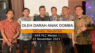 Download lagu Michael Panjaitan - Oleh Darah Anak Domba (at KKR 'FLC' Medan 2021) #DRUMCAM mp3 Download lagu Michael Panjaitan - Oleh Darah Anak Domba (at KKR 'FLC' Medan 2021) #DRUMCAM mp3