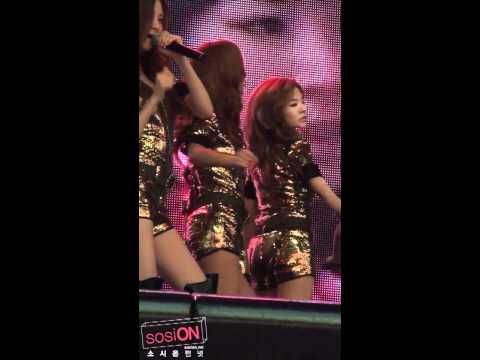 [Fancam] 110417 Yuri SNSD - Run Devil Run @ Angel Price Music Festival