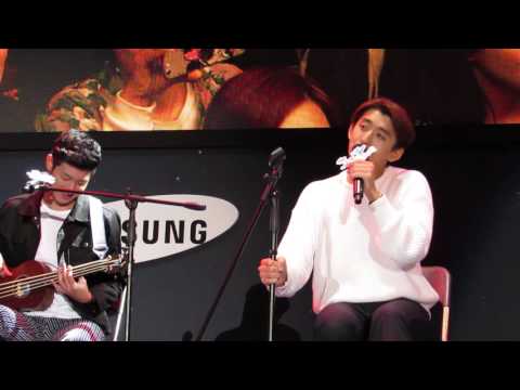 잔나비(JANNABI)_151009_로케트 @삼성카드_홀가분나이트마켓(용산전쟁기념관) (Cam2 Ver.)