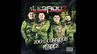 EL AFRO LEGADO 7 letra (lyrics)