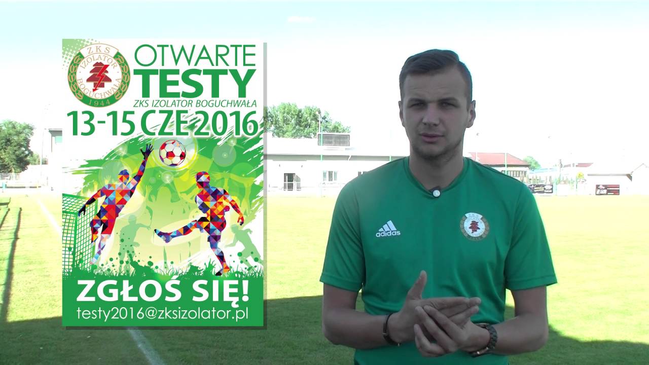 Otwarte testy w Izolatorze Boguchwała [WIDEO]