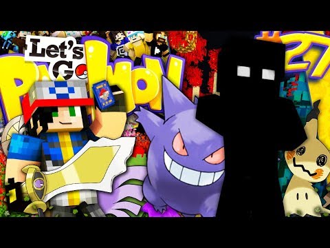 HO SFIDATO MISTER X ALLA LEGA - Minecraft ITA - LET'S GO PIXELMON #27