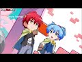 Nagisa And Karma Having A Gay Moment In Koro Sensei Quest Episode 3