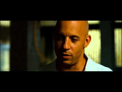 Fast & Furious 4 - Dom Describes Letty Scene