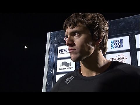 Interview de fin de match : OGC Nice - Paris Saint-Germain (2-1) / 2012-13