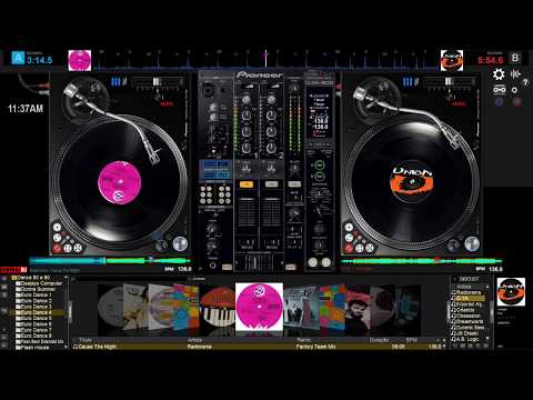 Set Mixado #Eurodance Vol. 33 (Dance Mix 90's)