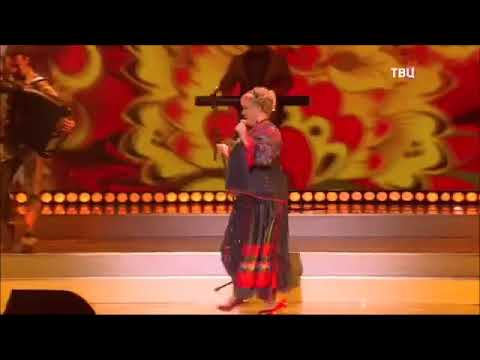Россияночка - Людмила Николаева и ансамбль «Русская Душа»