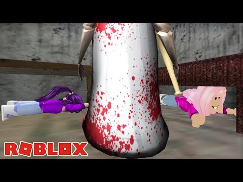 HIDE AND SEEK AT GRANNY&#39;S HOUSE AND OTHER POPULAR GAMES! / Roblox