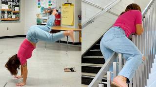 When Teachers Have the School Building All to Themselves