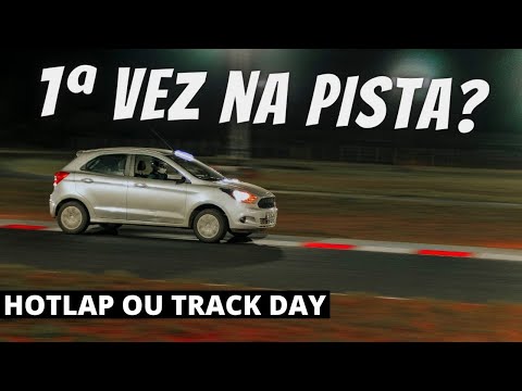 DICAS PARA SEU PRIMEIRO HOTLAP/TRACK DAY