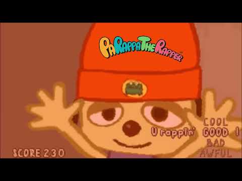 Great VGM 827 - PaRappa the Rapper - Full Tank