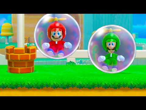 Super Mario Maker 2 – Endless Challenge Mode