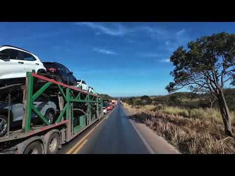 53 / SERRA DE FRANCISCO SÁ MINAS GERAIS BR 251, ATÉ MONTES CLAROS 