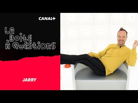 La Boîte à Questions de Jarry – 24/10/2019