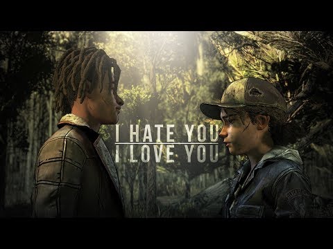 Clem & Violet V Clem & Louis || I hate you, I love you
