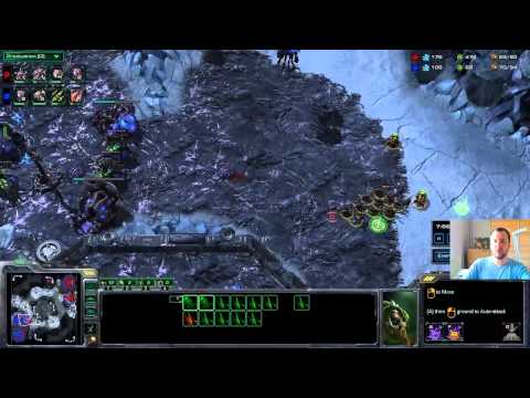 BO5 Game 3 - [EG] Stephano (Zerg) vs [Liquid] Snute (Zerg) - HomeStory Cup VII - Playoffs
