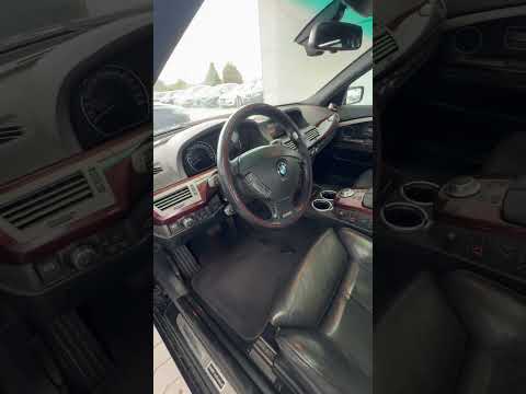 фото bmw 7 серии iv (e65/e66) рестайлинг 0