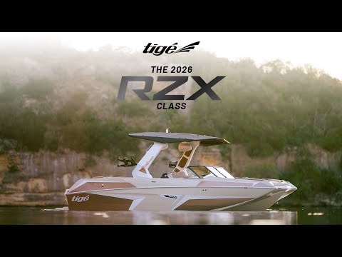 2026 TIGE 24RZX in Paducah, Kentucky - Video 1