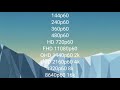 8640p60 16k