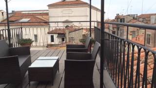 Upper Suite, Palazzo Guardi, Venezia