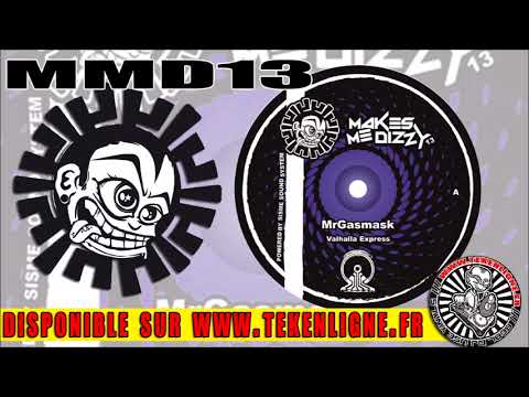 Makes Me Dizzy  13 - Mr Gasmask + Shirin