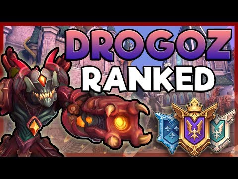 INSANE ROCKET DAMAGE | Pro Fusillade Drogoz Ranked Gameplay