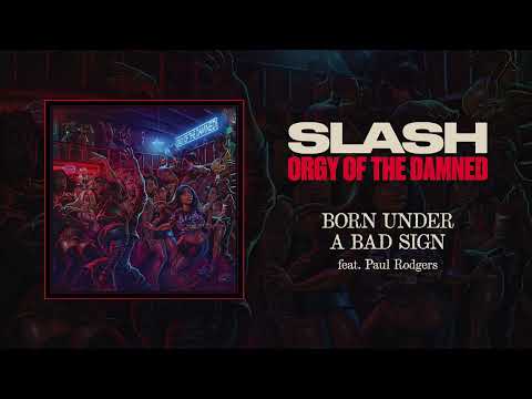 Video thumbnail for Born Under a Bad Sign