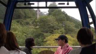 preview picture of video 'Hakone Ropeway Tour'