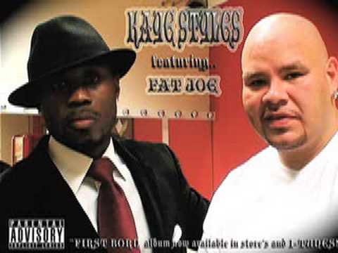 KAYE STYLES feat FAT JOE (official R.M.X!!)