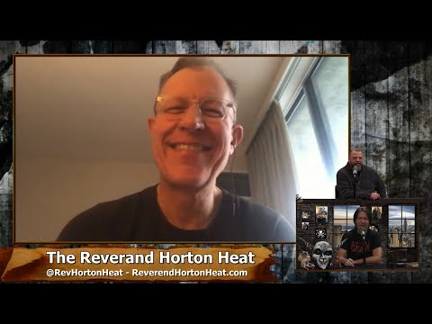 'Reverend Horton Heat' Jim Heath