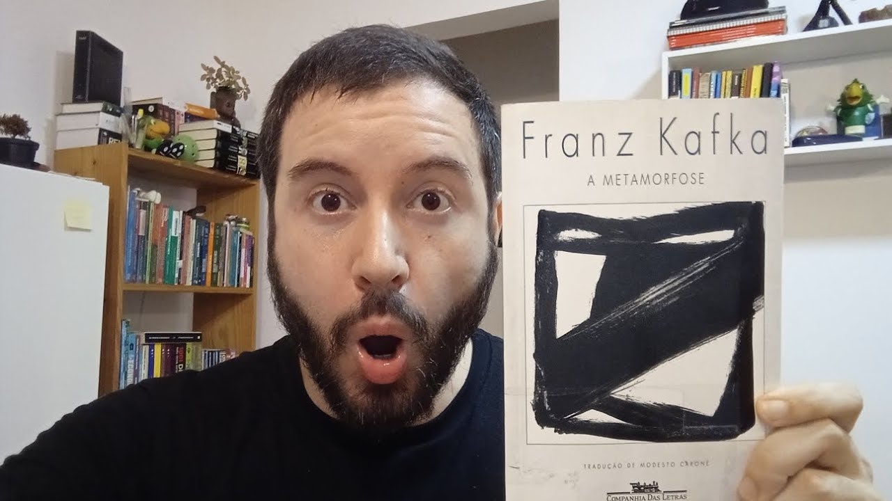 Franz Kafka - A Metamorfose