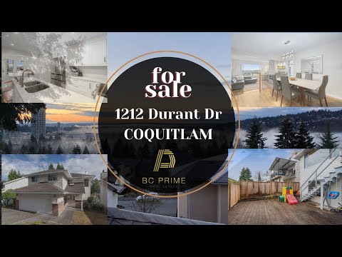 1212 Durant Dr | Coquitlam Real Estate | Coquitlam homes for sale