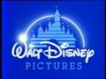 Walt Disney Pictures Logo
