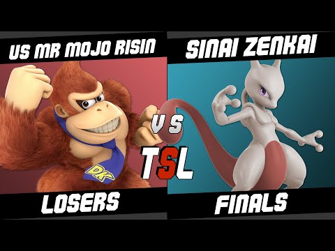 US Mr. Mojo Risin' vs Sinai Zenkai - Losers Finals - TSL #37