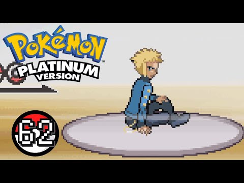 Pokemon Platinum Nuzlocke Part 62: Bored Battlemaster
