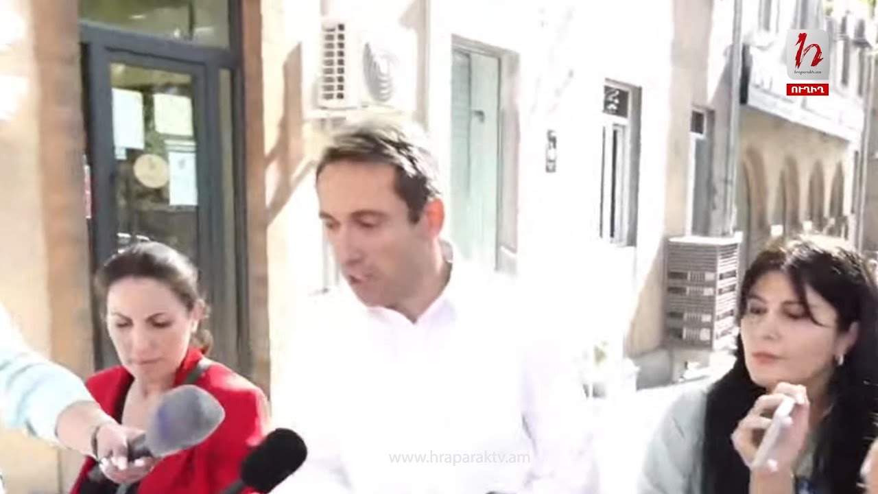 Հայկ Մարությանը՝ երեխաների քաղաքացիության մասին