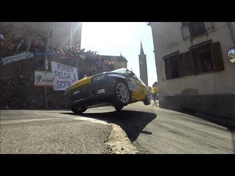 4°Rally 2 Laghi 2017 Rodili - Civelli by Ferrario Video