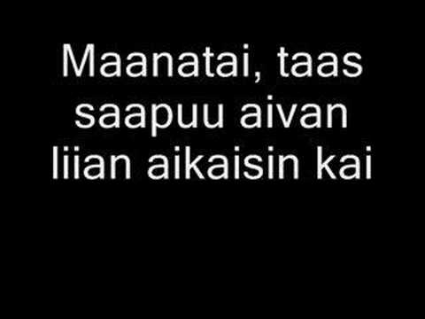 Maanantai - Apulanta