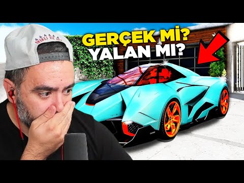 BU GERÇEK OLAMAZ NERDEYSE AĞLADIM SEVINÇDEN - GTA 5 MODS