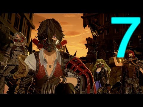 CODE VEIN Walkthrough XBOX ONE X Gameplay Part 7  - MORE RAGING! (FULL GAME)