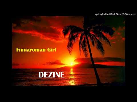 DEZINE - Finuaroman Girl