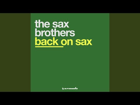 Back On Sax (Southeast Players Klubb Mix)