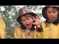 The Little Rascals Put Out The Fire HD CLIP