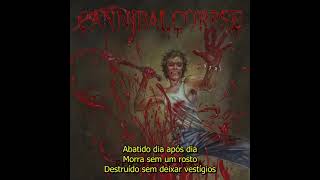 Cannibal Corpse - Destroyed Without A Trace (Legendado)