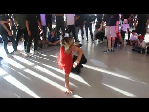 Roco Rock 2 Year Anniversary bboy Majin Vu ESU Vs Luminous SB