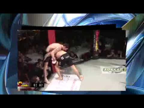 THE BEST MMA: Liam Bird VS Lee Rayson - Club Republic Feb 22nd 2014